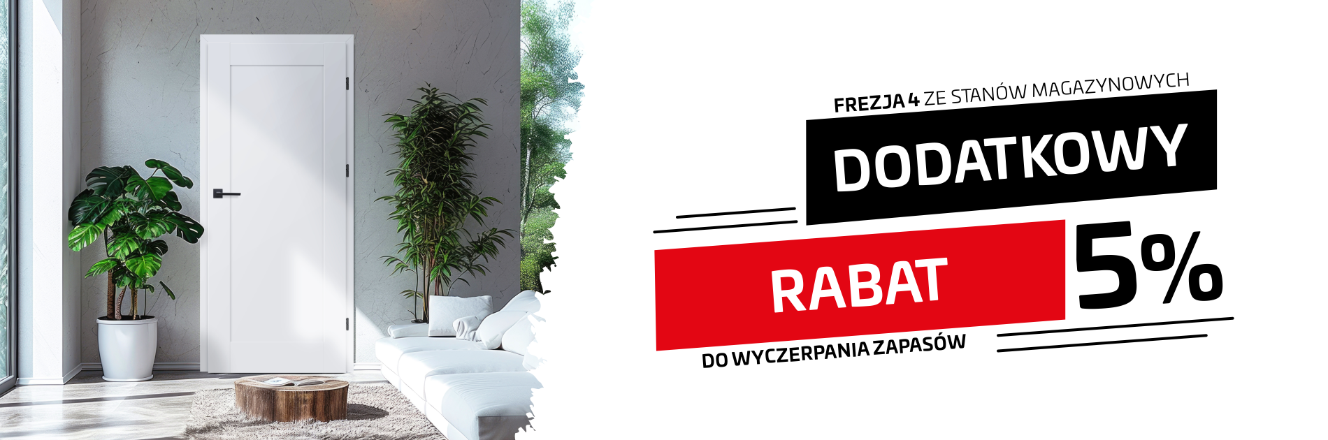 FREZJA 5 - DODATKOWY RABAT 5%