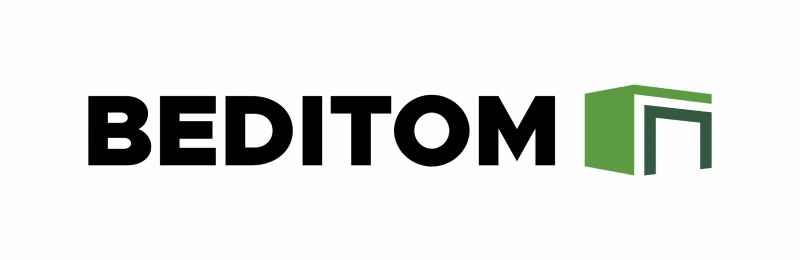 logotyp beditom